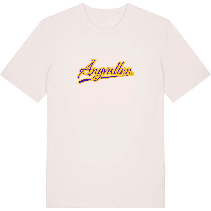 Ängvallen baseball t-shirt – t-shirt från PinShirt