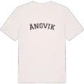 Ängvik böjd t-shirt