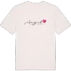 Ängvik hjärta t-shirt
