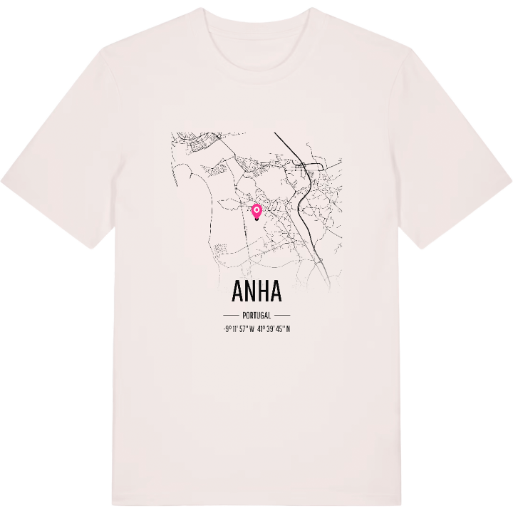 Anha karta t-shirt – t-shirt från PinShirt