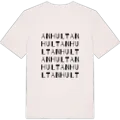 Anhult ordlek t-shirt