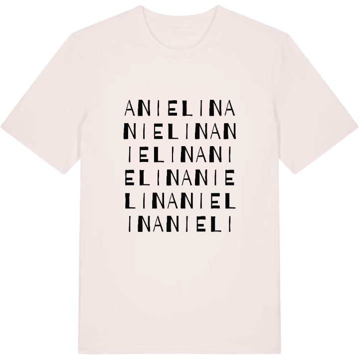 Anielin ordlek t-shirt – t-shirt från PinShirt