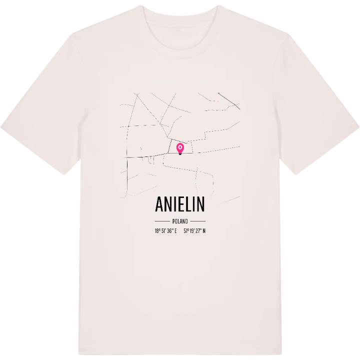 Anielin karta t-shirt – t-shirt från PinShirt