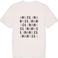 Anielin ordlek t-shirt