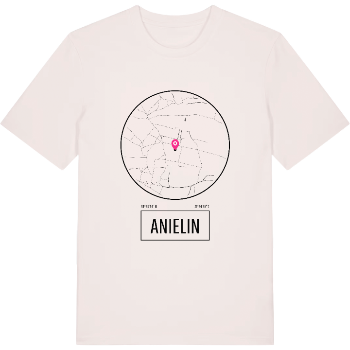 Anielin t-shirt – t-shirt från PinShirt