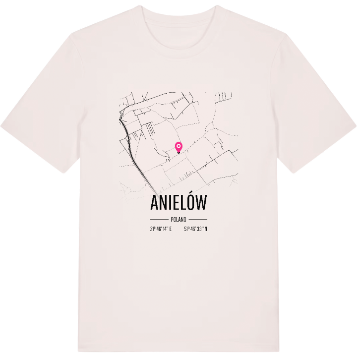 Anielów karta t-shirt – t-shirt från PinShirt