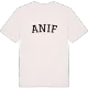 Anif böjd t-shirt
