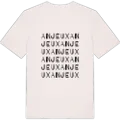 Anjeux ordlek t-shirt