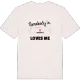 Någon i Anjoutey älskar mig t-shirt