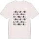 Ankara ordlek t-shirt