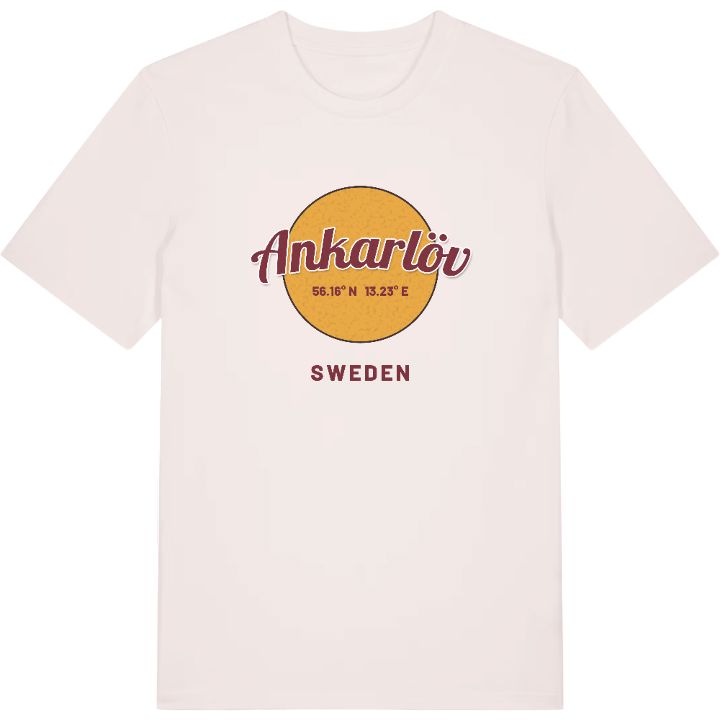 Ankarlöv cirkel t-shirt – t-shirt från PinShirt
