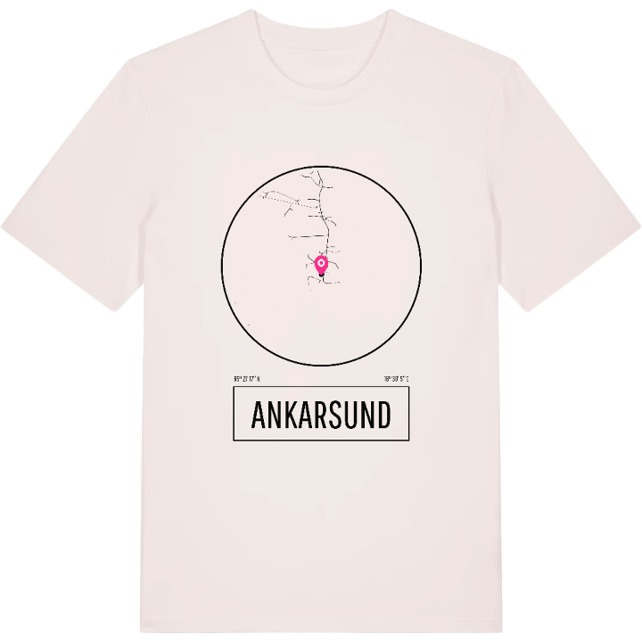 Ankarsund t-shirt – t-shirt från PinShirt