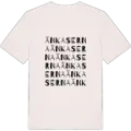 Änkaserna ordlek t-shirt