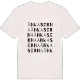Änkaserna ordlek t-shirt