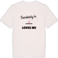 Någon i Änkegården älskar mig t-shirt