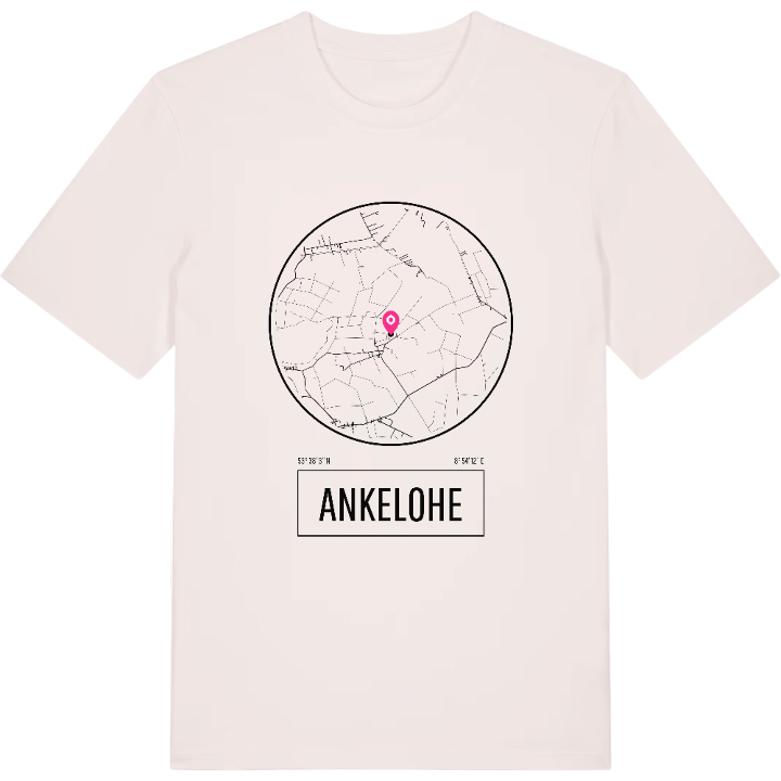 Ankelohe t-shirt – t-shirt från PinShirt