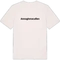 Annaghmacullen fetstil t-shirt