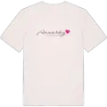 Annarby hjärta t-shirt