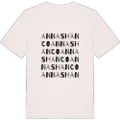 Annashanco ordlek t-shirt