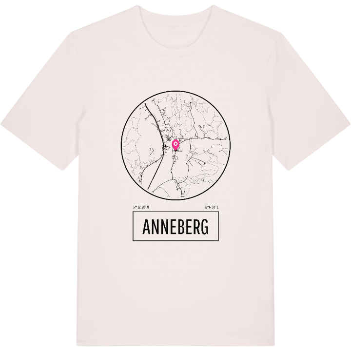 Anneberg t-shirt – t-shirt från PinShirt