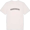 Anneberg böjd t-shirt