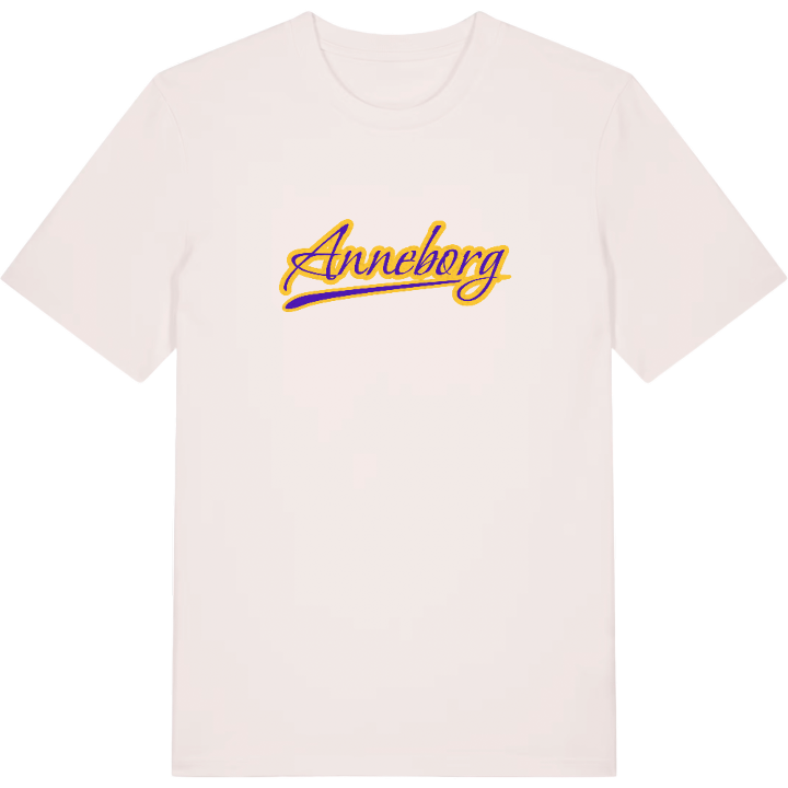 Anneborg baseball t-shirt – t-shirt från PinShirt