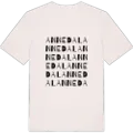 Annedal ordlek t-shirt