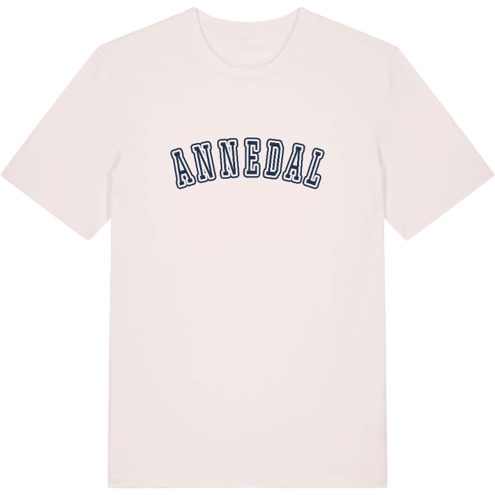 Annedal college t-shirt – t-shirt från PinShirt
