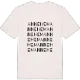 Annehem ordlek t-shirt