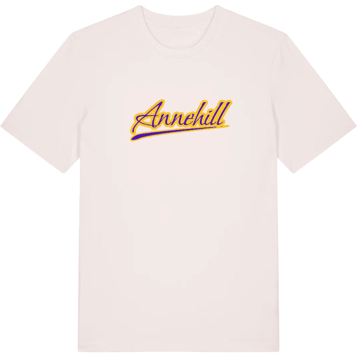 Annehill baseball t-shirt – t-shirt från PinShirt