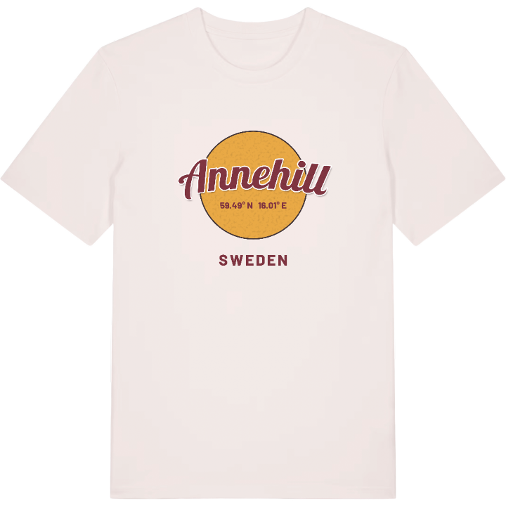 Annehill cirkel t-shirt – t-shirt från PinShirt