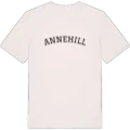 Annehill böjd t-shirt