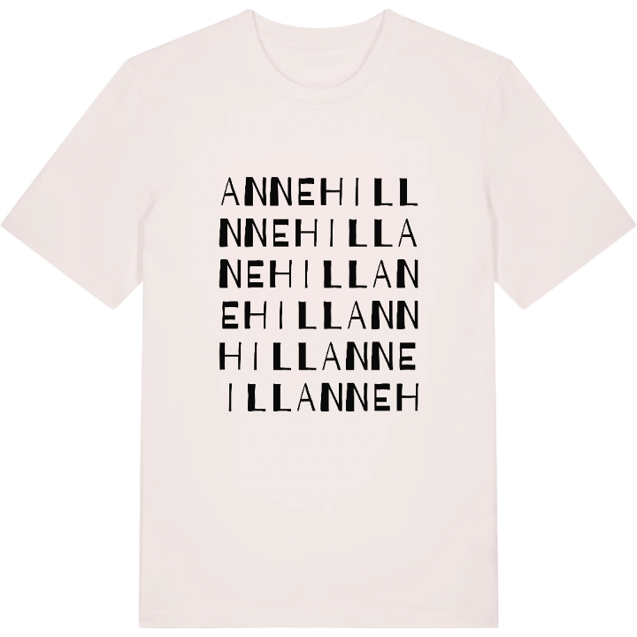 Annehill ordlek t-shirt – t-shirt från PinShirt