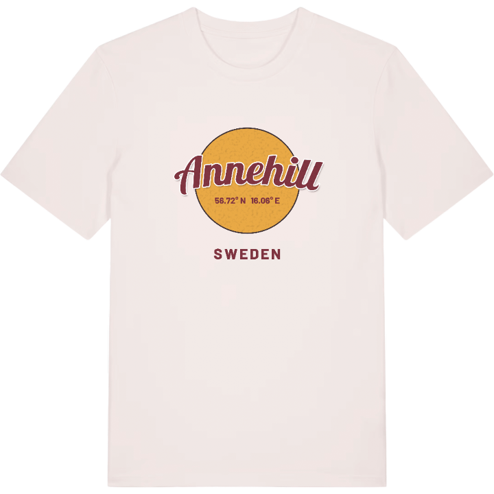 Annehill cirkel t-shirt – t-shirt från PinShirt