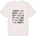 Annehill ordlek t-shirt