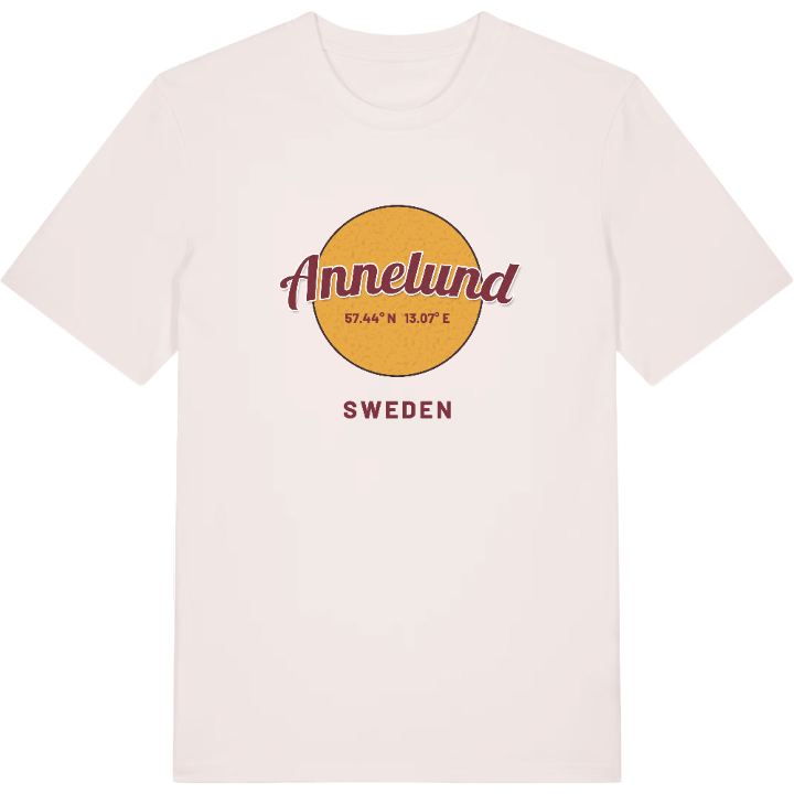 Annelund cirkel t-shirt – t-shirt från PinShirt