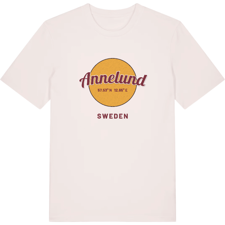 Annelund cirkel t-shirt – t-shirt från PinShirt