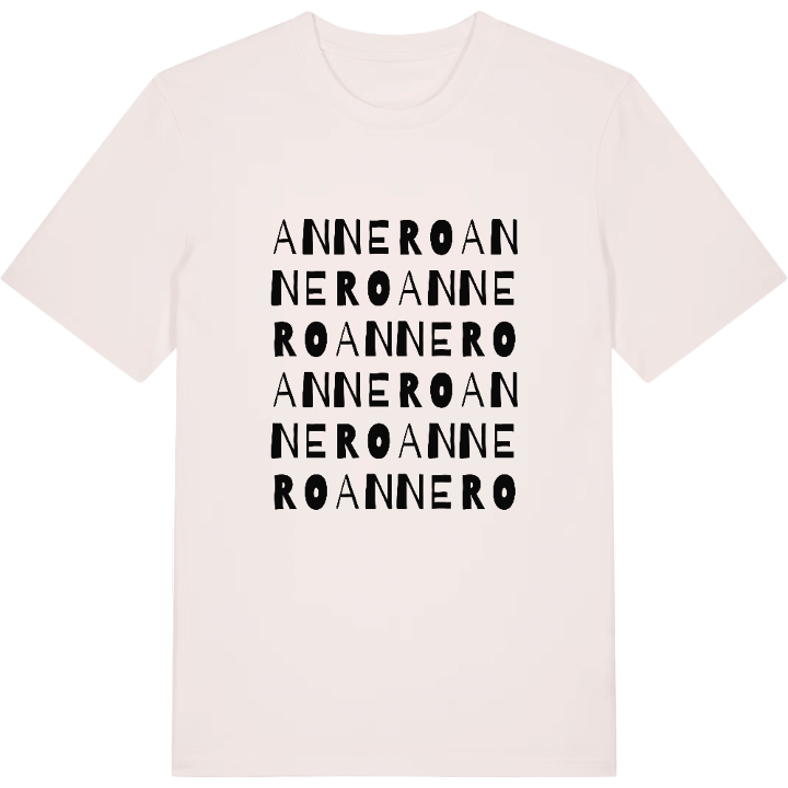 Annero ordlek t-shirt – t-shirt från PinShirt