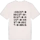 Annestad ordlek t-shirt
