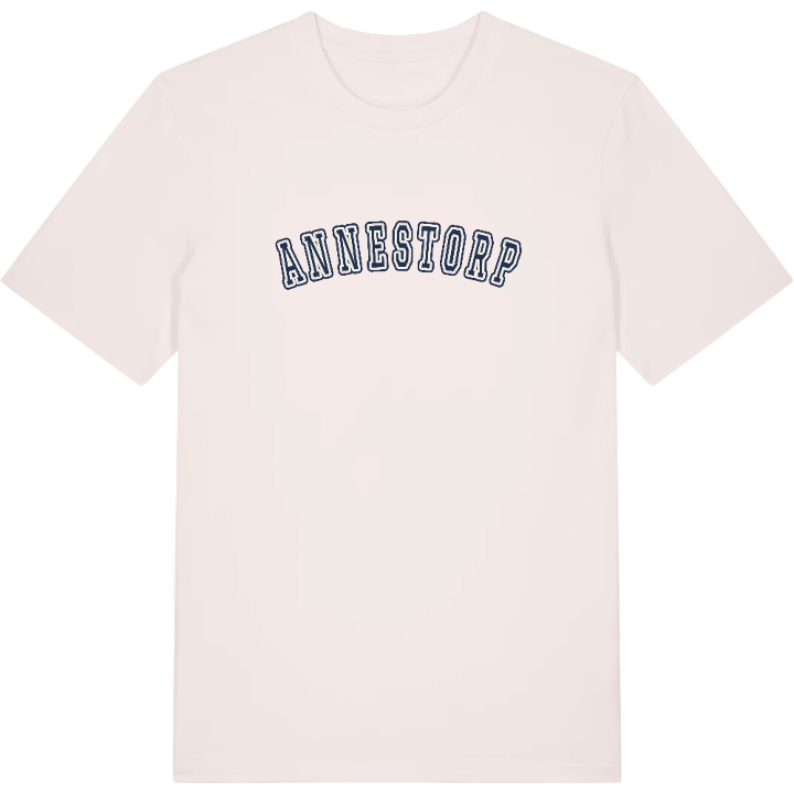 Annestorp college t-shirt – t-shirt från PinShirt