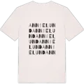Annielund ordlek t-shirt
