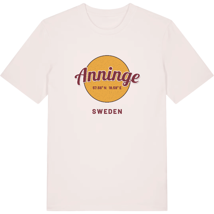 Anninge cirkel t-shirt – t-shirt från PinShirt