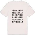 Annlarp ordlek t-shirt