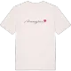Annmyran hjärta t-shirt