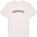 Annopol böjd t-shirt