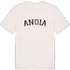 Anoia böjd t-shirt
