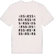 Ansarss ordlek t-shirt