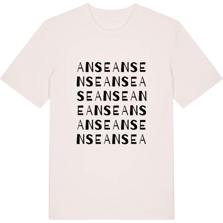 Anse ordlek t-shirt – t-shirt från PinShirt