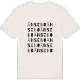 Änsebo ordlek t-shirt