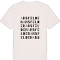 Ansfelden ordlek t-shirt